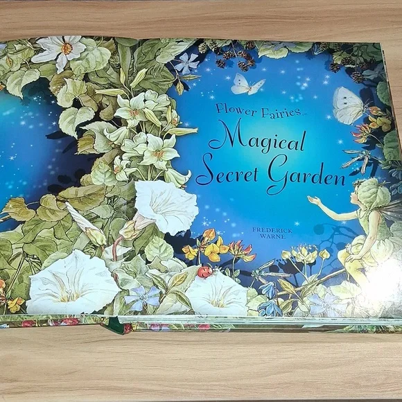 Flower Fairies Pop-Up Book - Picture 6 of 7